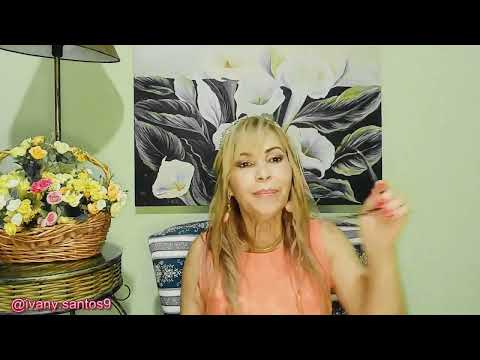 Ivany Santos e você