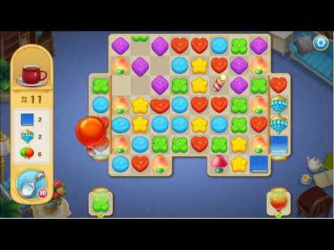 Matchington Mansion Level 2295 - No Boosters