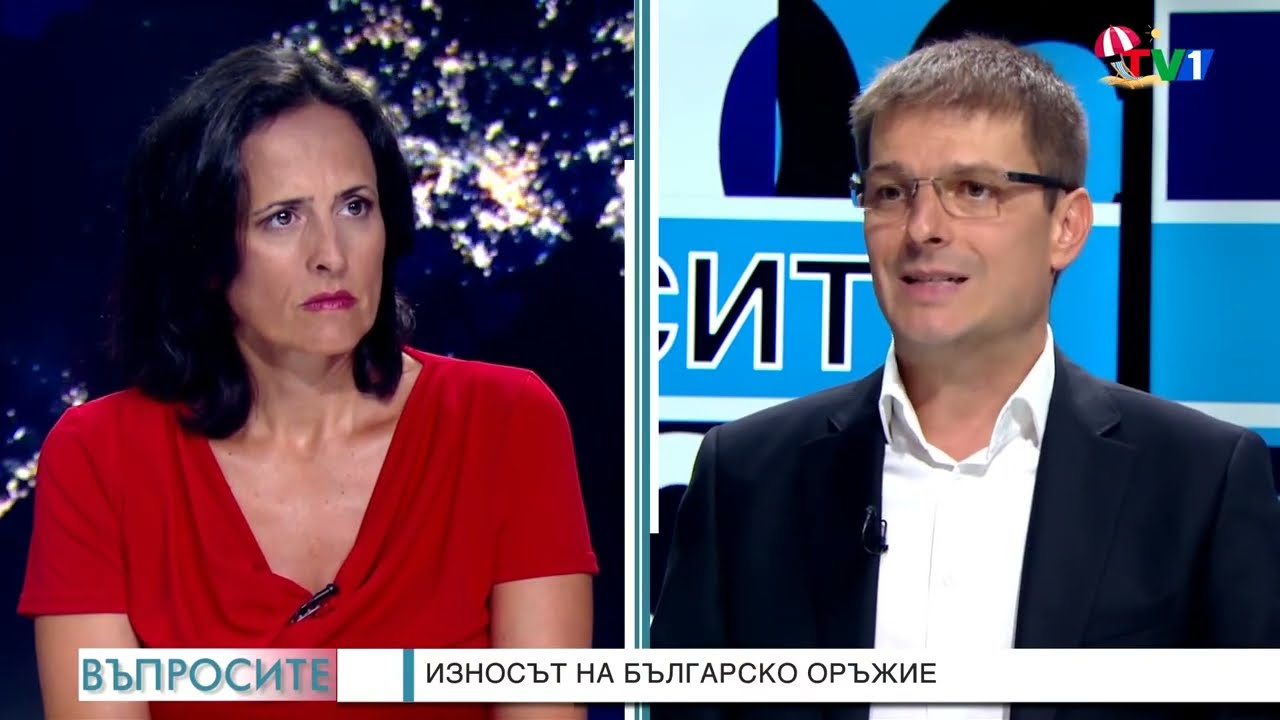"Въпросите" задава Генка Шикерова - 6 август 2022