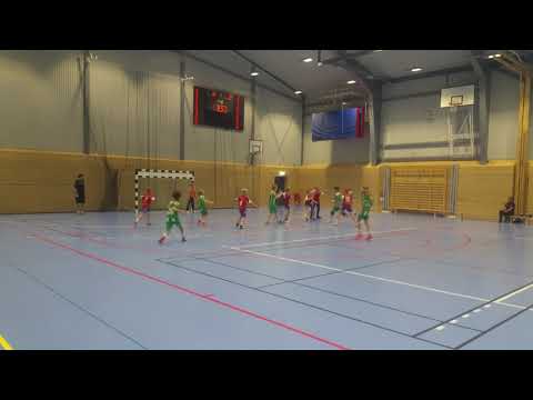 Hammarby Handboll P08 - Täby Västerortscupen 2019
