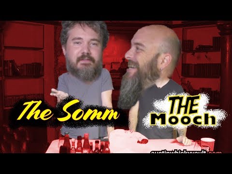 Whiskey Guys Review - Hot Sauce! [Dry Week]