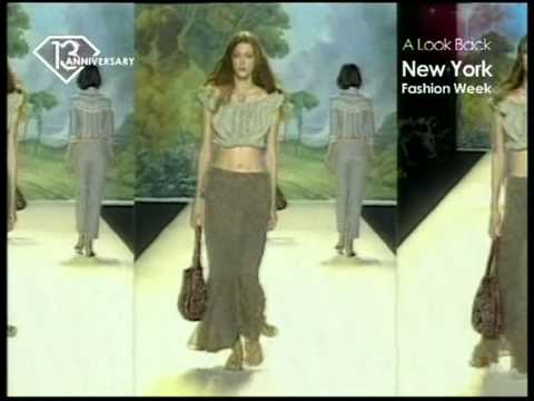 Anna Sui Spring/Summer 2000