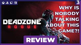 Deadzone: Rogue Is A Massive, Underrated Surprise | Deadzone: Rogue Review