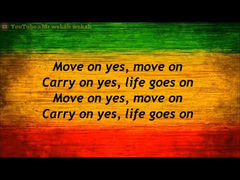 Wailing Souls - Move On (lyrics)