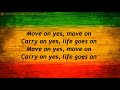 Wailing Souls Move On Lyrics