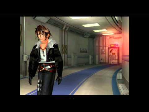 Final Fantasy VIII Walkthrough Part 39