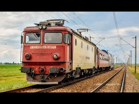 Trenuri Banesti Suceava hc -  26.06.2018