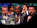 Bradley Walsh Sings 'Have Yourself A Merry Little Christmas' | The Jonathan Ross Show