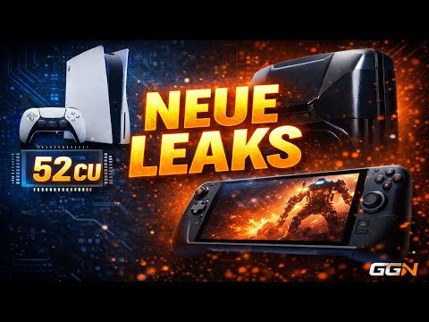 NEUE PS6 LEAKS: Warum Sony bewusst wartet (Konsole & Handheld)