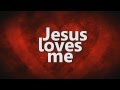 Jesus Loves Me - Hillsong Kids (Lyric) (HD) 