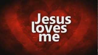 Jesus Loves Me - Hillsong Kids (Lyric) (HD)