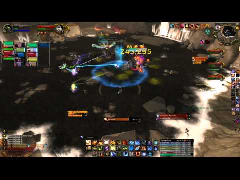 Heroic Fallen Protectors 10M, Mage PoV