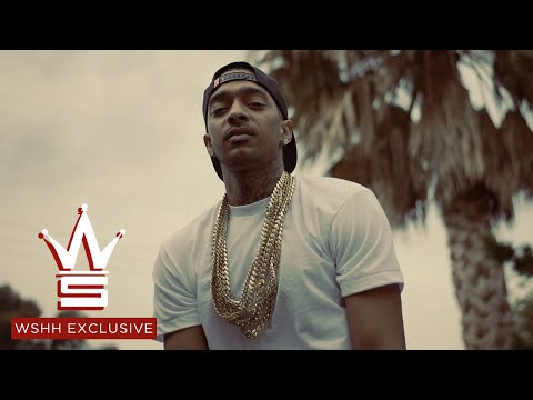 Big Lean "California Water" Feat. Nipsey Hussle (WSHH Exclusive - Official Music Video)