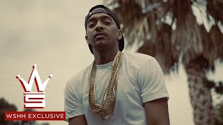 Big Lean &quot;California Water&quot; Feat. Nipsey Hussle (WSHH Exclusive - Official Music Video)