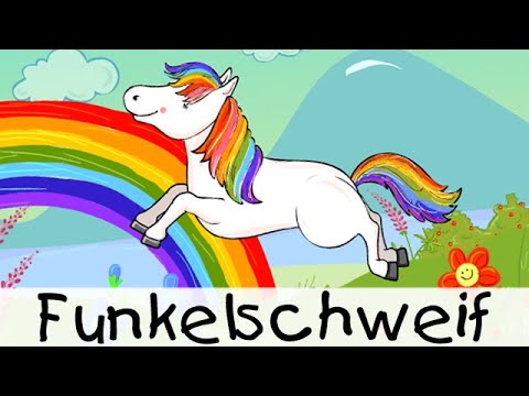 😴 Funkelschweif || Geschichten für Kinder