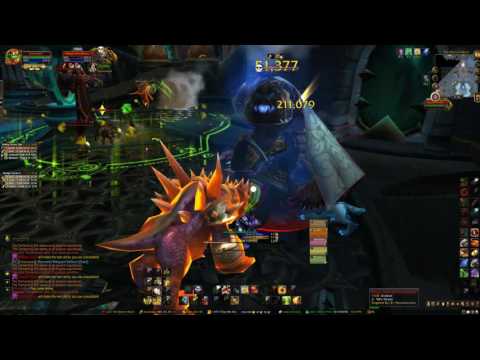 Inquisitor Tormentorum Mythic, Vault of the Wardens. Retribution Paladin