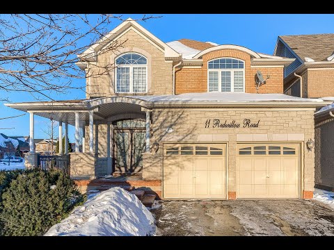 11 Redwillow Road, Brampton Home for Sale - Real Estate Properties for Sale