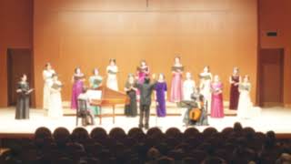 Download lagu バッハ　イェーズマイネフロイデ　演奏グリーンフラッシュ　指揮　中館伸一 mp3