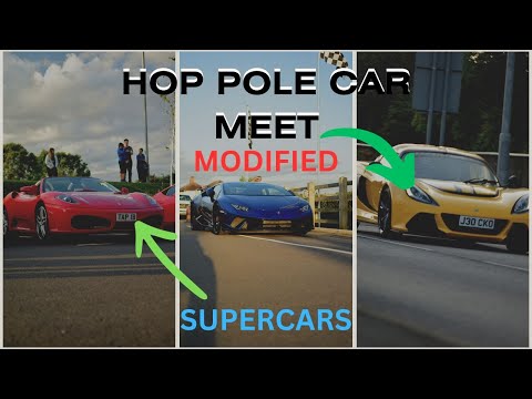 HOP POLE CAR MEET 30/08/2023
