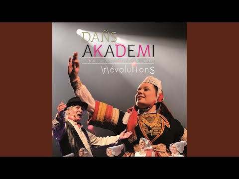 Pe basan (Gavotte Pourlet)