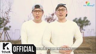 [Making Teaser] Rooftop House Studio(옥탑방 작업실) _ Whenever, That Time(그럴 때 그때) (Feat. Ben(벤))