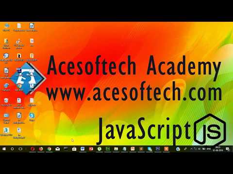 JavaScript form validation part 2 Acesoftech Academy