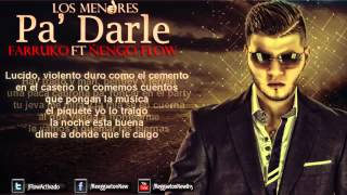 Farruko  pa darle