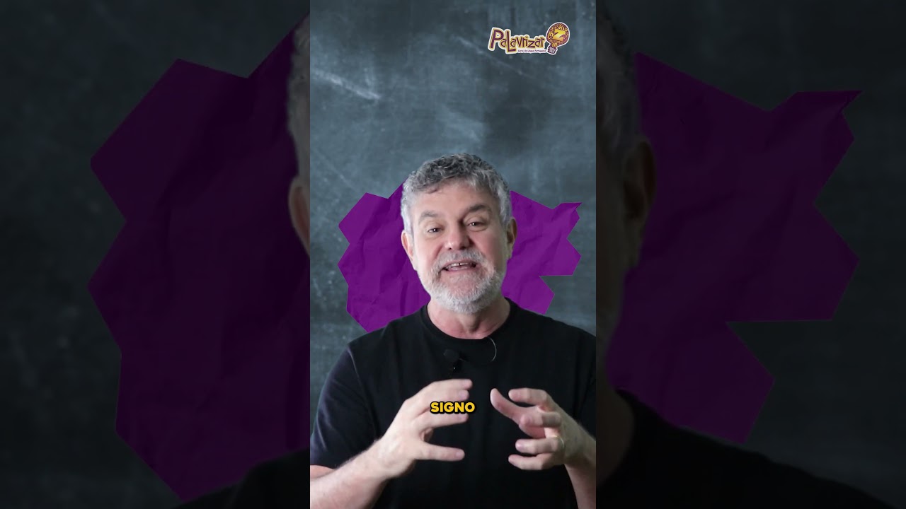 DICA DE VOCABULÁRIO #33 - Signo | #shorts