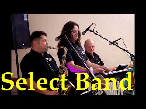 Select Band- Szeretem a szeretőmet, egyveleg
