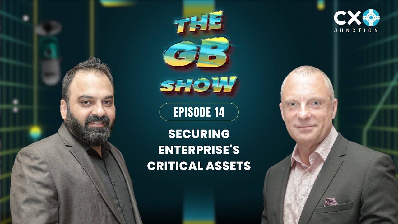 Securing Enterprise's Critical Assets | Mark Simmons | XM Cyber | The GB Show