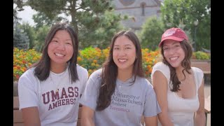 Welcome to UMass!