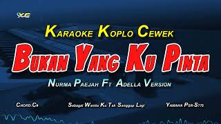 Download lagu BUKAN YANG KU PINTA - KARAOKE NADA CEWEK / WANITA (RITA SUGIARTO) mp3 Download lagu BUKAN YANG KU PINTA - KARAOKE NADA CEWEK / WANITA (RITA SUGIARTO) mp3