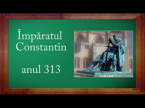 Istorie Clasa a 8-a Lectia: Romanitate si crestinism | WinSchool