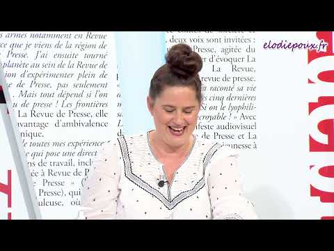 Elodie Poux - La gifle - LRDP (14/06/21)