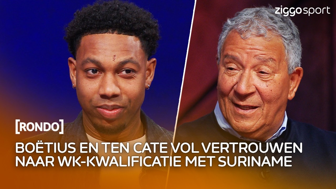 Henk ten Cate: "Dit mag niet meer misgaan en dit gaat ook niet meer mis!" 🗣️ | Rondo 09/03/2026