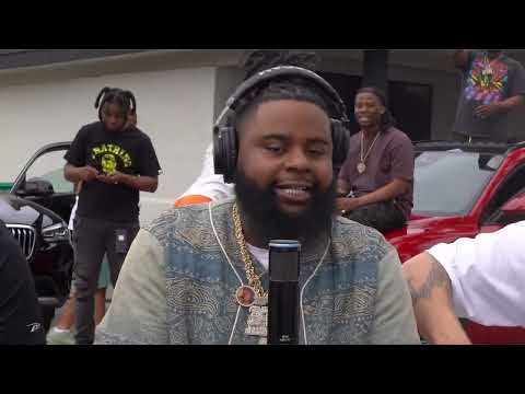 Kansas City Rappers Bth Bojack & Bth Ay Drops Hot Freestyle On Famous Animal Tv