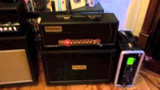 Video thumbnail for Friedman 2x12 with BE100 by Flash Grover