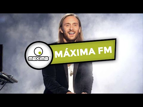 Consejo brutal que da David Guetta para los DJS que escuchan MaximaFM