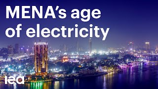 The Future of Electricity in the Middle East and North Africa