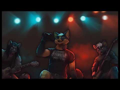 Furry Song- my life is a party