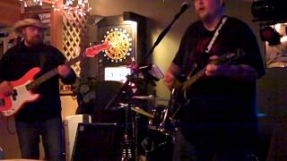 kiss tomorrow goodbye (the moonshine river band)