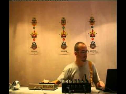 Hubble @ RTS.FM Berlin Studio - 24.11.09 : DJ Set