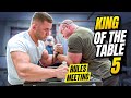 King of the Table 5 Rules Meeting
