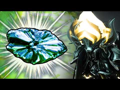 Cryotic Farm Warframe