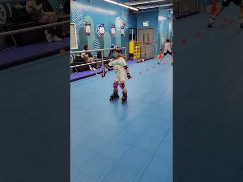 香港滾軸溜冰學校 | 兒童滾軸溜冰體驗課程 | 61折優惠｜九龍灣 MegaBox