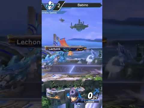 🎯🔫 Triple Kill Snipe by Soar's PRECISE Joker play 👌 #smashultimate   #joker