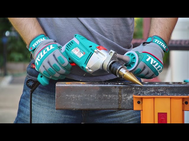 دريل كهربائي