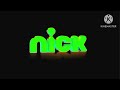 Nick On Demand Logo Effects Sponsored By Windows 11 Crash Effects Extended