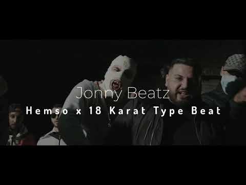 [FREE FOR PROFIT] Hemso x 18 Karat Type Beat | Hard Rap Instrumental | prod. Jonny Beatz