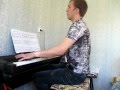 Принцесса Авеню Ирония любви Piano cover 